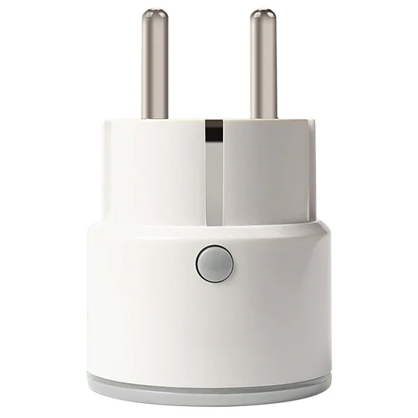 

2.4GHz WiFi Remote Control Smart Power Plug Socket EU Support Alexa Google Home Electrical Socket Smart Socket Standard