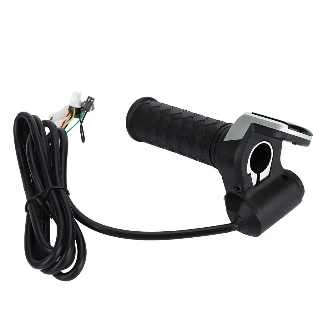 Perfect 24V/36V/48V Electric Scooter Speed Control LCD Display with Lock Switch Indicator Control Handlebar Scooter E-Bike Accessories 3 Perfect 24V/36V/48V Electric Scooter Speed Control LCD Display with Lock Switch Indicator Control Handlebar Scooter E-Bike Accessories 3