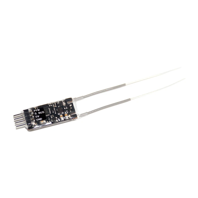 WOWBINGO W8B Мини 2 4G 8/18CH PPM S. BUS AFHDS 2A приемник для Flysky FS-I6 FS-I6X FS-I8 радиопередатчик |