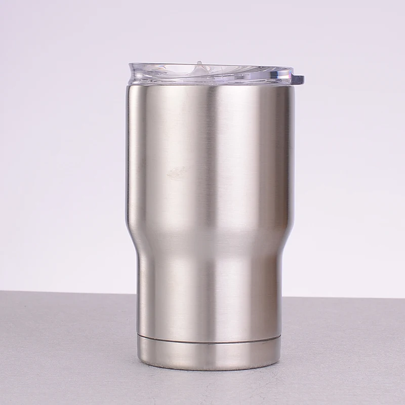 50 шт. sample14oz детский стаканчик кофейная кружка для молока 304 Нержавеющая сталь
