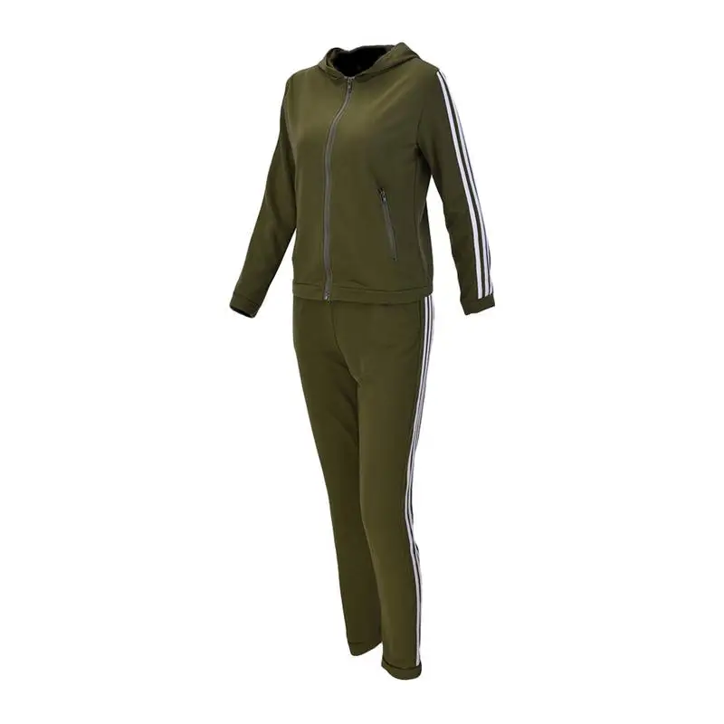 

Female Loose Casual Suit Sets Women Long Sleeve Hooded Sports Leisure Fashion Simple Suit Sets Plus Size Autumn Winter Newly