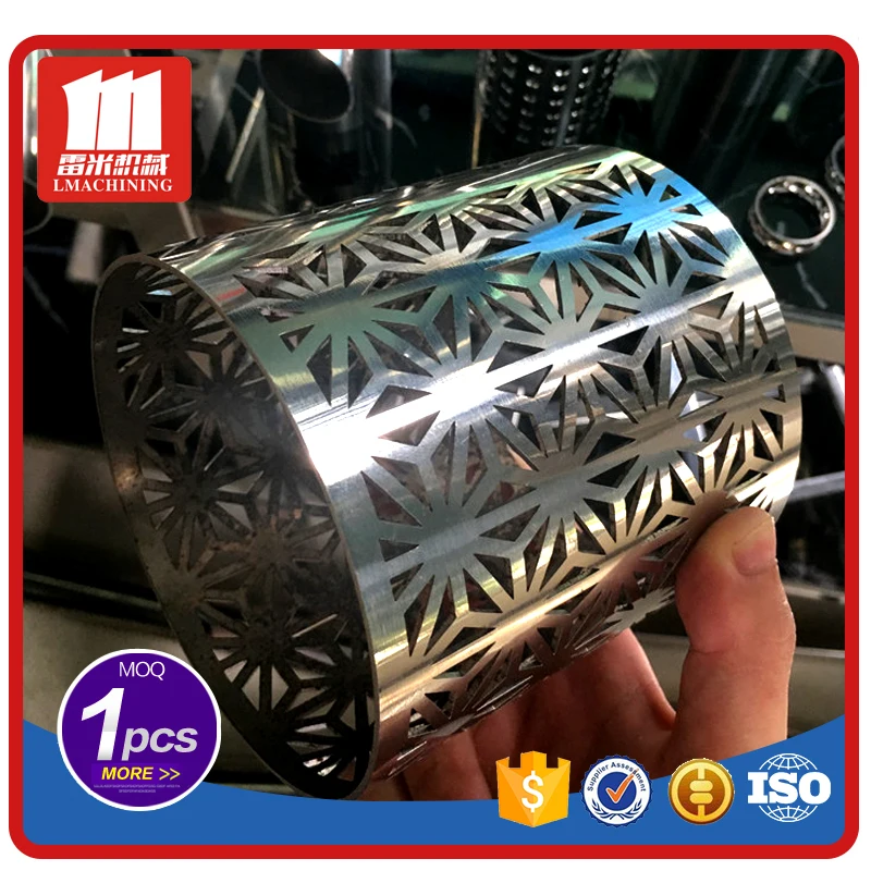 

CNC laser cutting and bending processing service sheet metal,Stainless steel tube laser cutting processing