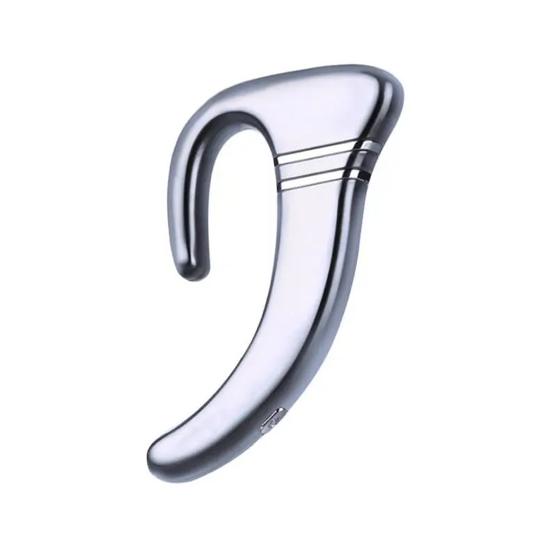 

Waterproof Bluetooth Headset Bone Conduction Earphone 5D Audio Wireless Mini Sports Single Ear Pure Sound Quality