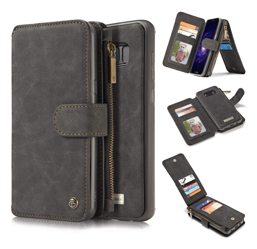 Для Apple iPhone 6Plus чехол Multifuntion Coque 8 Plus Чехол кошелек флип для 5 5S SE 6 6S 7