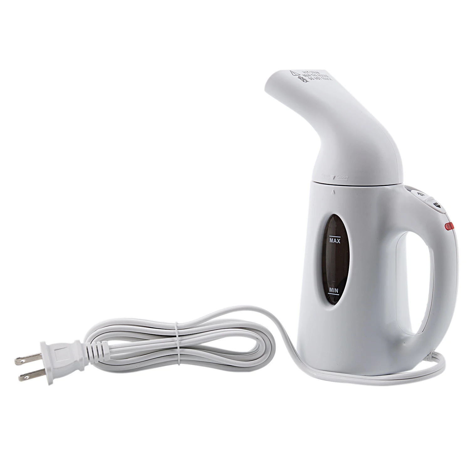 

850W/60Hz Mini Steam Iron Handheld Dry Cleaning Brush Clothes Household Appliance Portable Garment Steamers