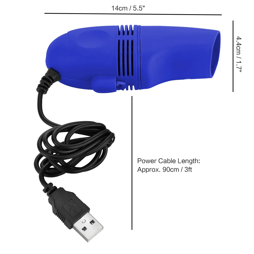 USB пылесос гаджеты для компьютера вакуумной присоской мини клавиатура мобильных
