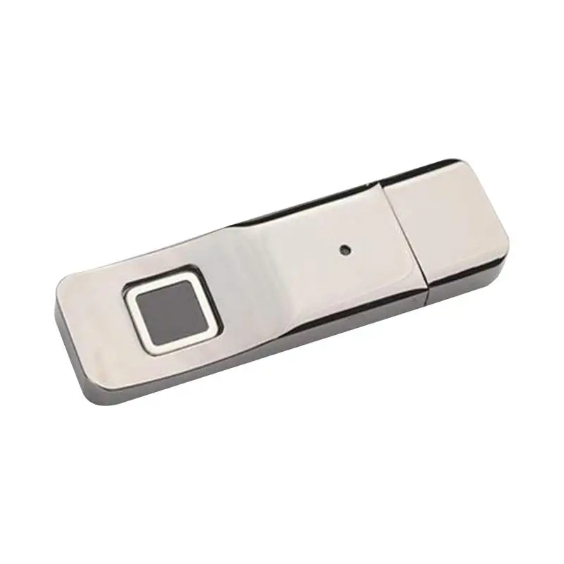 

Flash Drive U Disk 32GB USB 3.0 Recognition Fingerprint Encrypted Memory Stick For Business/Personal Data Security