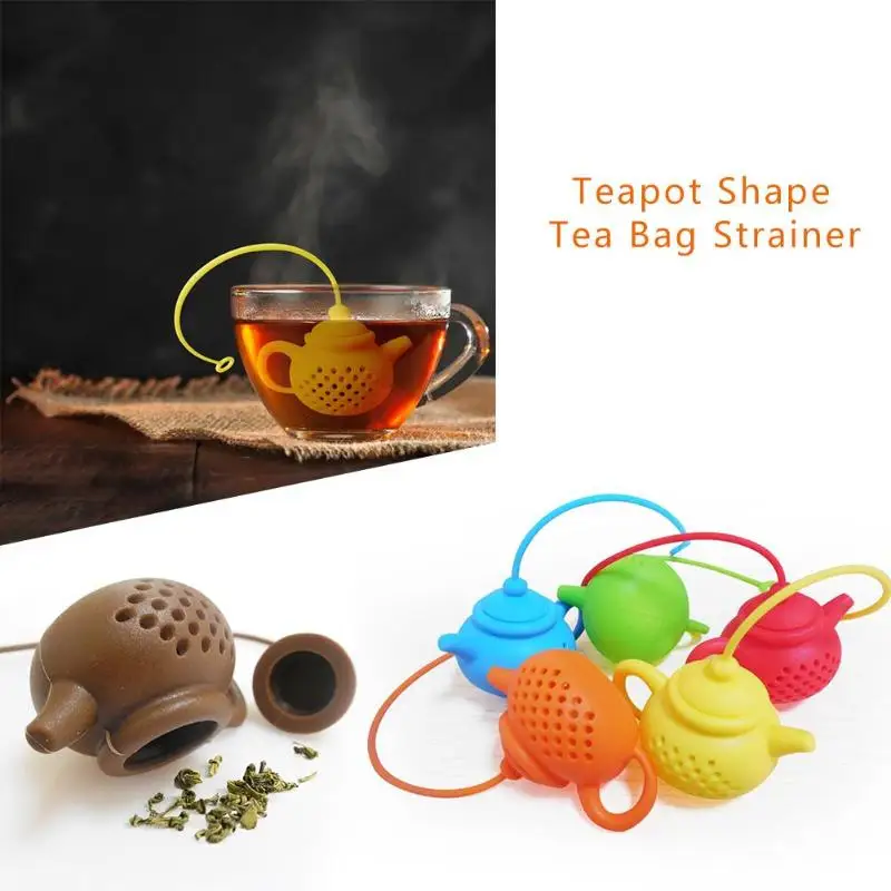 

Details About Tea Infuser Strainer Silicone Tea Bag Leaf Filter Diffuser Shape Silicone Tea Infuser Tea Bag Teapot Accessory