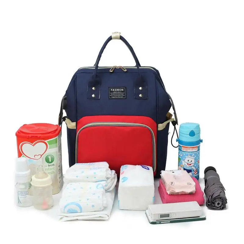 Водонепроницаемый сумка для подгузников, мам для беременных путешествия рюкзак кормящих сумки на плечо