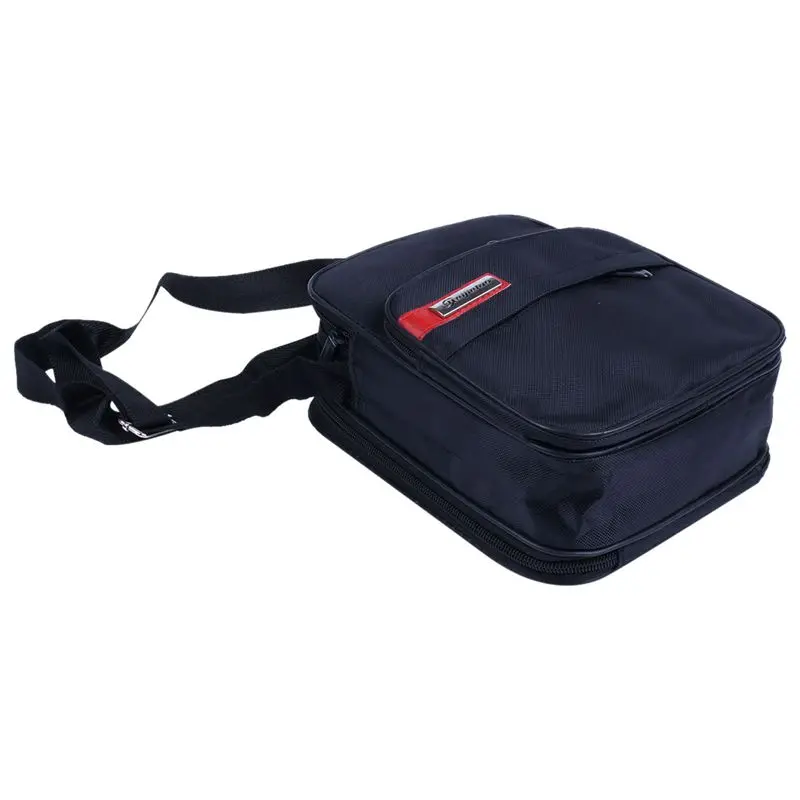 Black Men's Shoulder bag Messenger Bag Black Men's Shoulder bag Messenger Bag