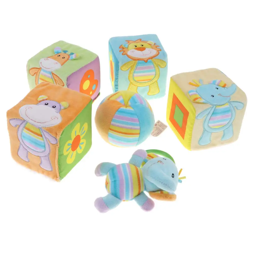 plush blocks
