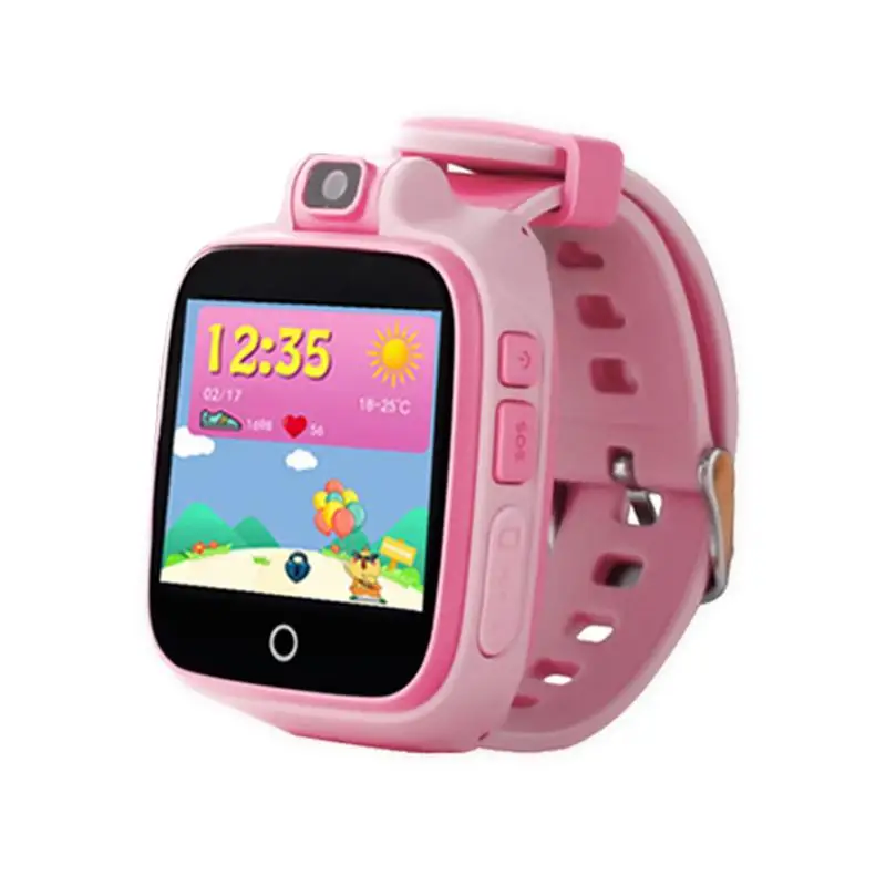 

4G Children's Smart Positioning Watch Children's 4G Shoot Waterproof Intelligent Multi-function Watch