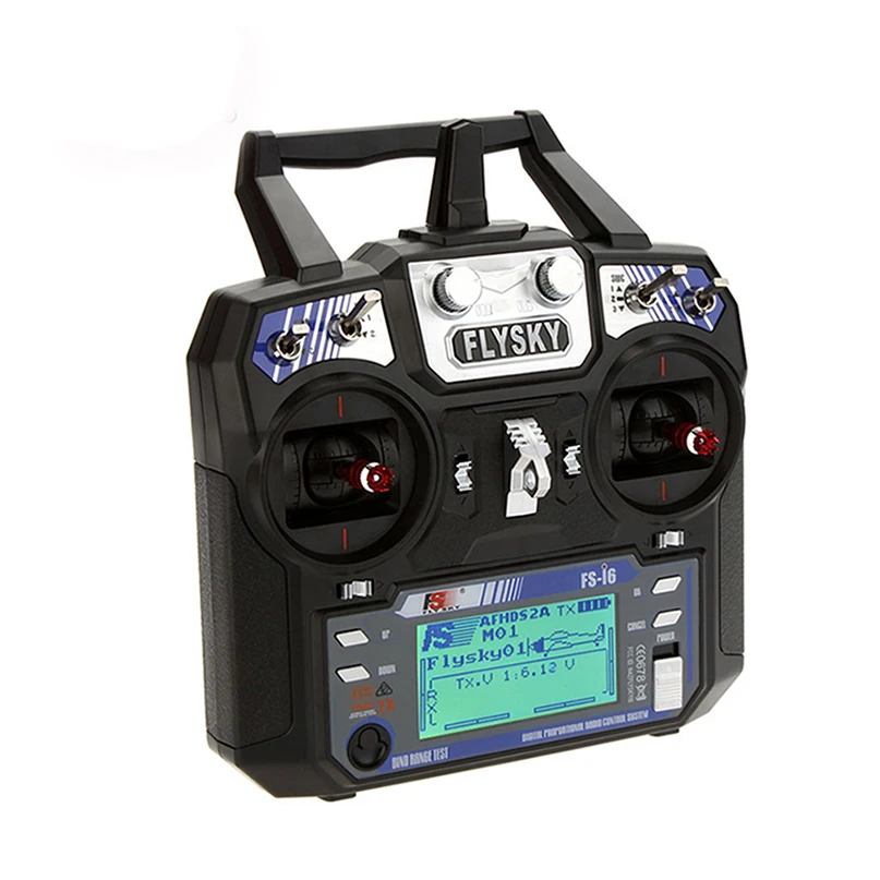 Новый Mobula7 HD 2 3S 75 мм Crazybee F4 Pro bhoop Mobula 7 FPV гоночный Дрон Flysky FS i6 TX RTF w/CADDX Turtle V2