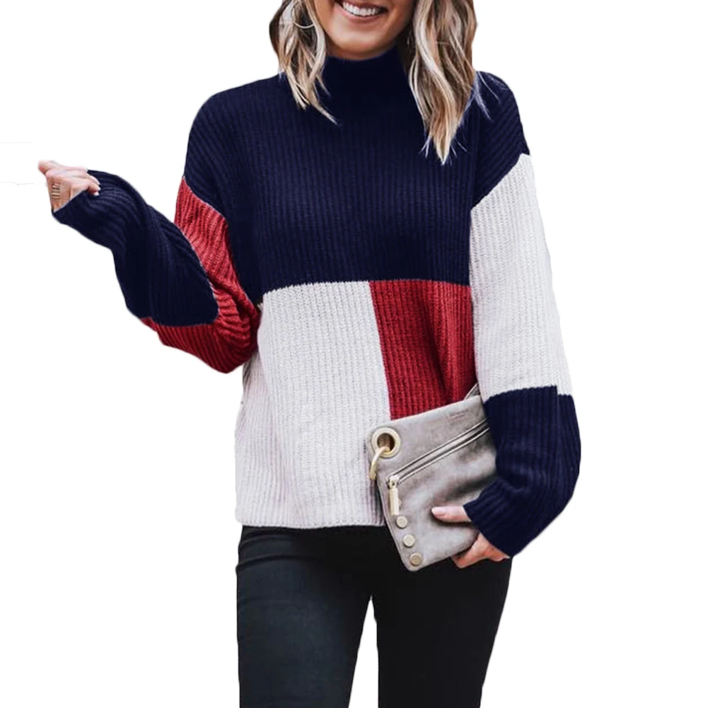 Buy YJSFG HOUSE New Womens Fashion Sweaters Knitted