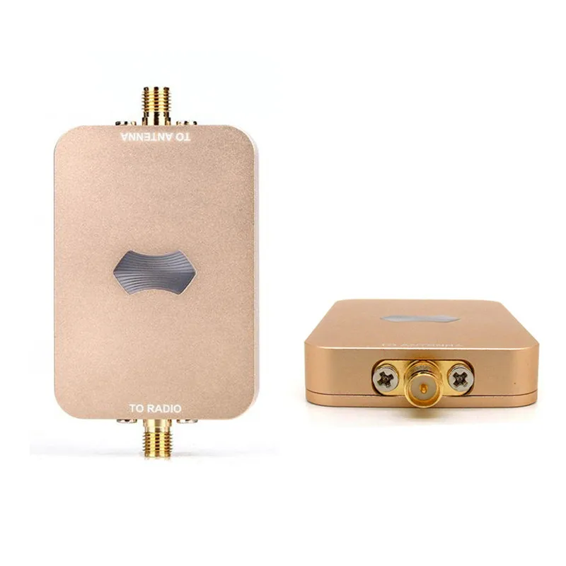 

Sunhans Wireless WiFi Signal Booster 20Mhz&40Mhz&80Mhz SH-RC58G2W IEEE 802.11a/n 5.8G 2W WiFi Signal Amplifier for RC Drone Part