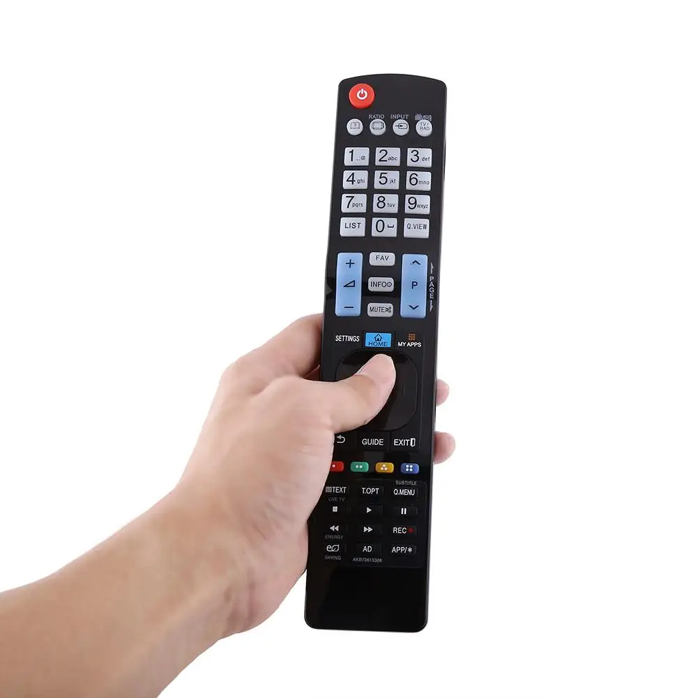 

TV Remote Control for LG LED TV IR Remote AKB72615379 AKB73615306 AKB72914202 Remote Controls Drop Shipping