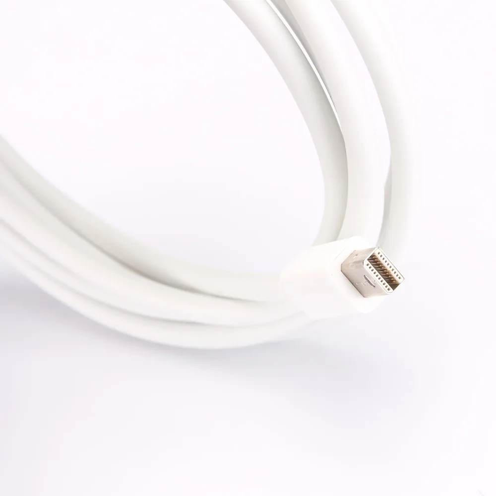 FORNORM 6 футов мини дисплейный порт для интерфейса Thunderbolt DP к HDMI Кабель адаптер Apple Mac
