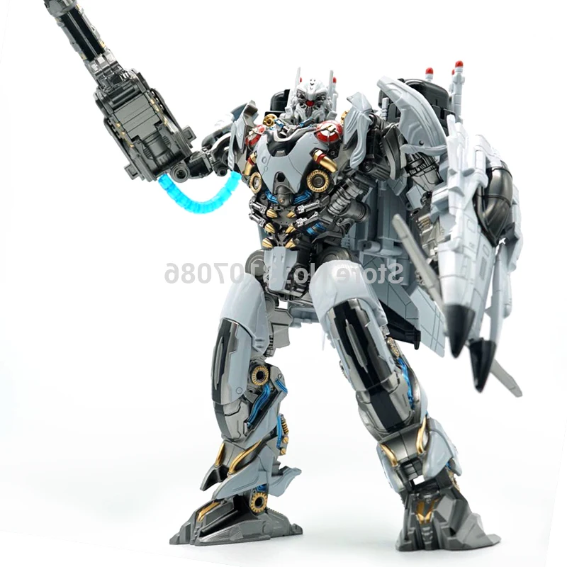 

BMB Is01 Transformation Garage Kit Characters In Movie Anime Op Commander Deformation Car Alloy Abs Plastic Over 30cm Toys