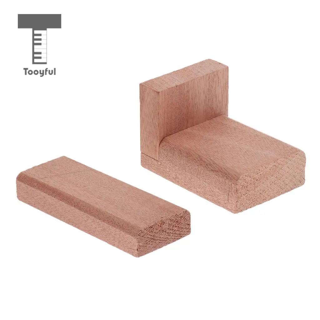 Aliexpress.com : Buy Tooyful Exquisite 2x Mahogany Guitar