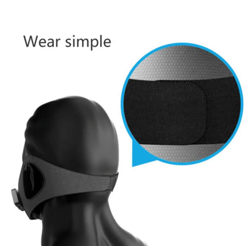 Электрическая маска для лица маска от пыли N95 промышленность здоровый воздух Очищающая маска для тела Повседневная жизнь смог загрязнения свежего воздуха техника