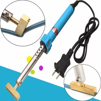 

Hot Sale 40W LCD Display Pixel Repair Ribbon Cable & T-Iron Soldering Tool For BMW External Heating Type Electric Soldering Iron