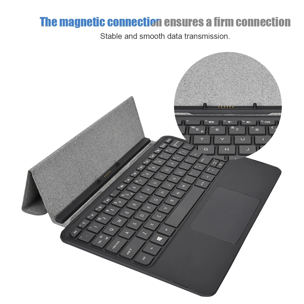 

Replacement Keyboard For Hp Pavilion X2 10-J013Tu Detachable Tablet Keyboard teclado PU Leather Tablets Case Hot