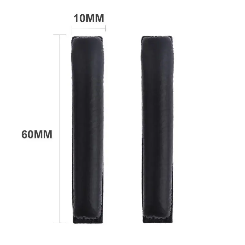 2 шт. мягкие наушники Сменная головка амбушюры для Sennheiser PX100 PX200 PX80 головной убор