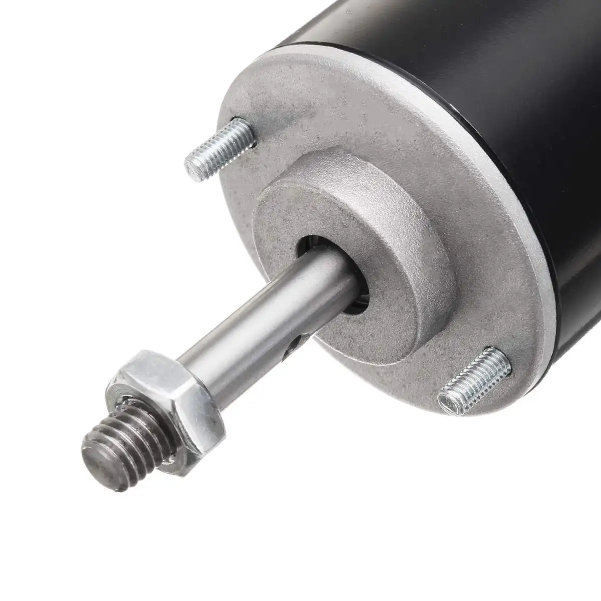 US 12//24V 30W Metal High Speed Permanent Magnet Motor DIY Generator 3000//6000RPM