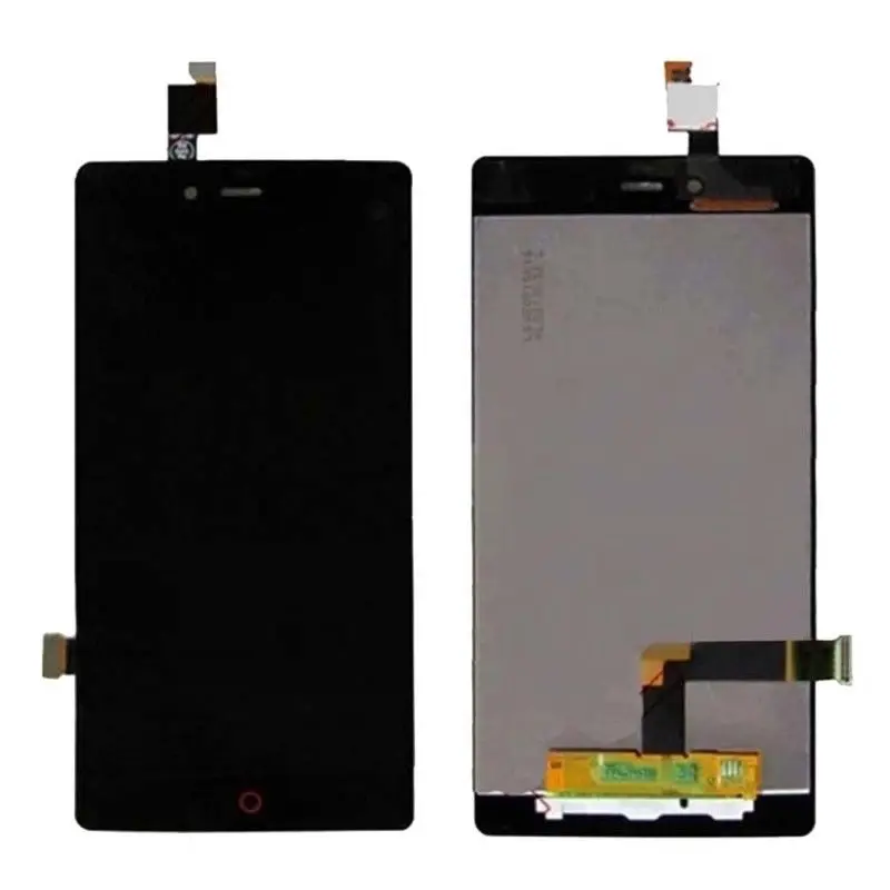 Для ZTE Nubia Z9 mini NX511j ЖК-экран + сенсорный дигитайзер сборка бесплатные инструменты |