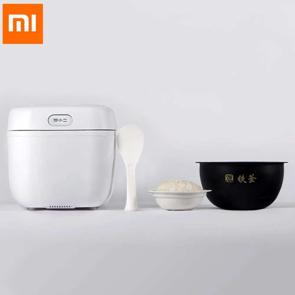 

Original Xiaomi 1200W Electric Rice Cooker 2.8L Mijia APP Intelligent Control Cooking Robot Automatic Cooking Rice Cooker 220V
