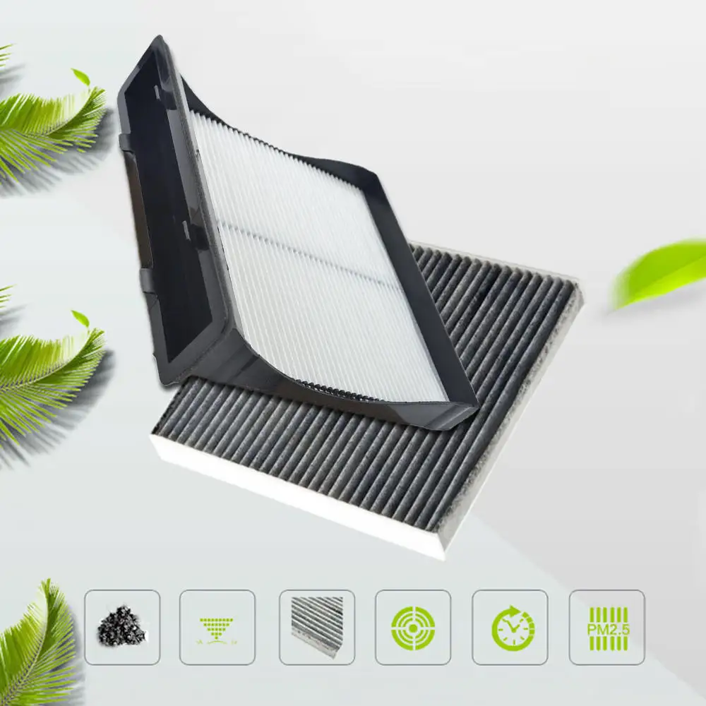 

Cabin Air Filter Fit For Subaru XV 72880-FG000 Air Conditioning Filter