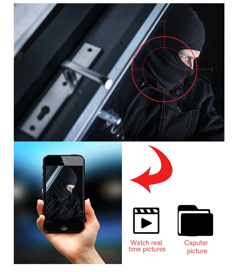 Ceny WOFEA 1080 P 4MP WIFI kamera IP bezprzewodowy nadzór HD AI kamera telewizji przemysłowej Auto Track alert Aare cordon P2P noktowizor iCSee