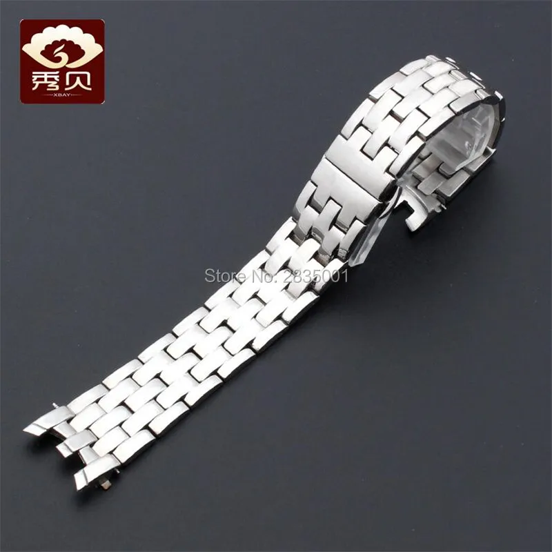Ремешок из нержавеющей стали для часов Tissot Ballade T97 T031 R423/323 20 мм|Ремешки часов| |