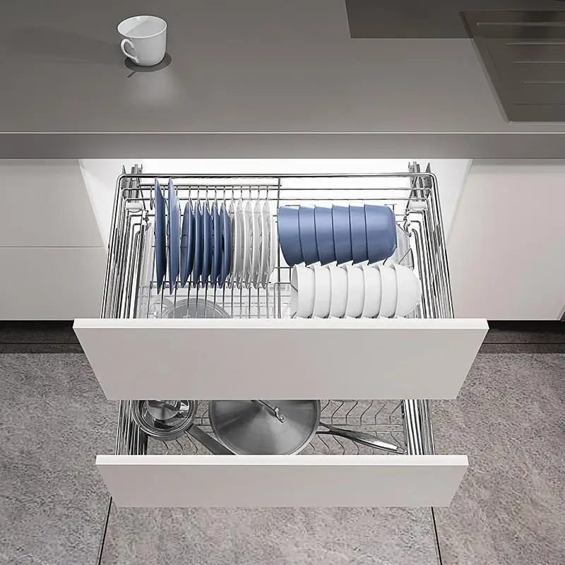 Armario Platos Despensa Gabinete блюдо органайзер из нержавеющей стали Cocina Cozinha стойка для