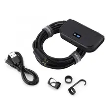 Авто фокус WiFi эндоскоп 2592*1944 водонепроницаемый осмотр бороскоп змея камера 3,5 м кабельный эндоскоп камера