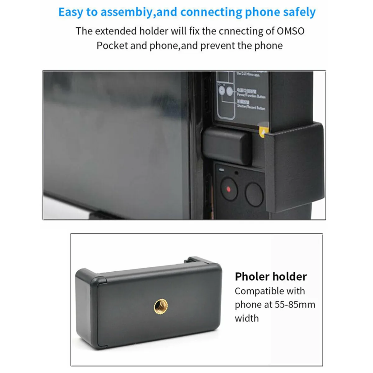Universal Steering Clip Car Phone Holder For Pocketes Accessories Extension Bracket Phone Clip Holder CellPhone Holder Universal Steering Clip Car Phone Holder For Pocketes Accessories Extension Bracket Phone Clip Holder CellPhone Holder