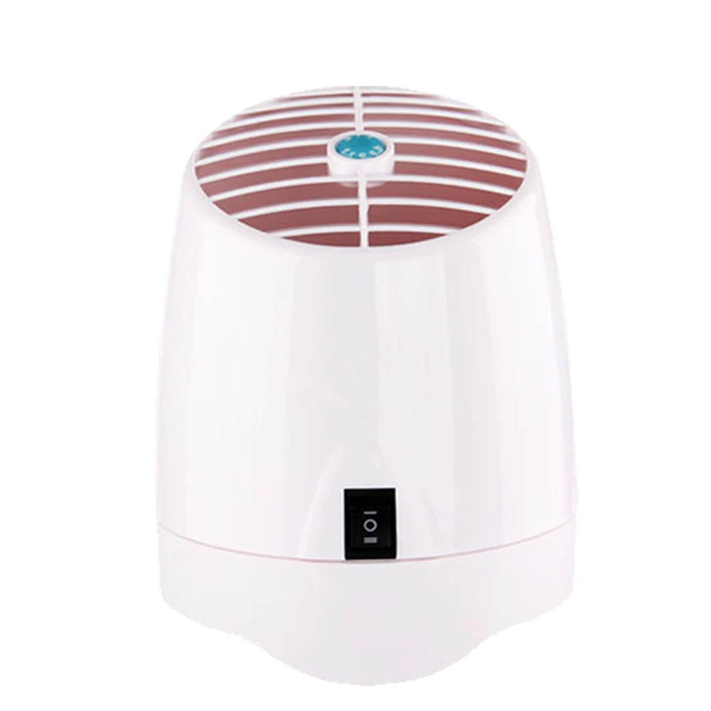 

Mini Home Office With Aroma Diffuser Smoke Abatement Remove Formaldehyde Sterilization Ozone Generator Negative Ion Air Purifier