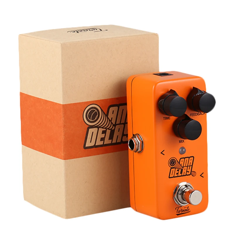 New Twinote TDL-1 Power Supply and Guitar Effect Pedal Overdrive sound Guitar Pedal New Twinote TDL-1 Power Supply and Guitar Effect Pedal Overdrive sound Guitar Pedal