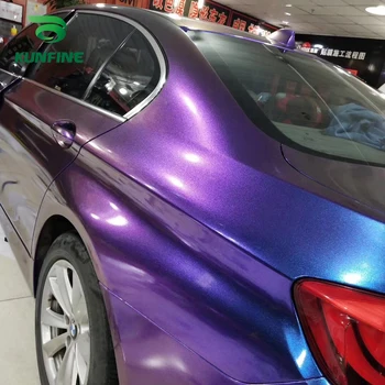 

Car Styling Wrap Purple charm red Car Vinyl film Body Sticker Car sticker With Air Free Bubble For Motorcycle Car Tuning Part