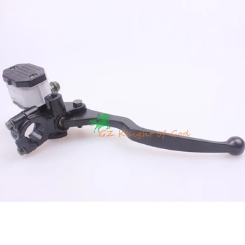 

7/8" 22mm Handlebar Right Front Brake Master Cylinder+ Lever for SUZUKI GN125 GS125 GSX125 GN250 GS250 GZ250 GS425 GS450