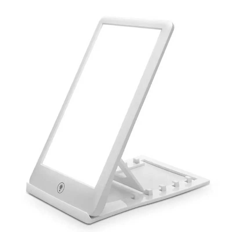  SAD Therapy Light 3 Modes Seasonal Affective Disorder Phototherapy 6500K Simulating Natural Dayligh - 32958502818