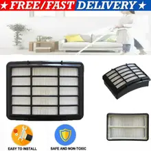 HEPA пенопластовый войлочный фильтр для акулы навигатор подъемный вакуумный NV350 NV351