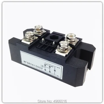 

Original Half-controlled Bridge Rectifier MFQ80A1000V DJ Equipment Accesories