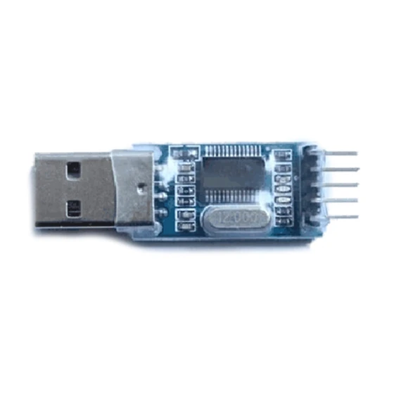 

FULL-PL2303 USB UART Board (mini) PL-2303HX PL-2303 USB TO TTL Module/Drivers are available for Windows 98 to Windows 7 (32 bi