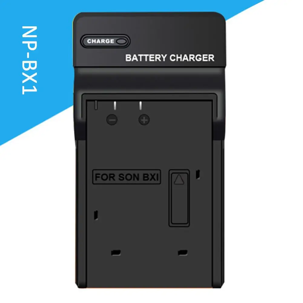 

Digital Camera Battery Charger Charging Dock for Sony Cyber-Shot DSC-RX100 NP-BX1 2019NEW