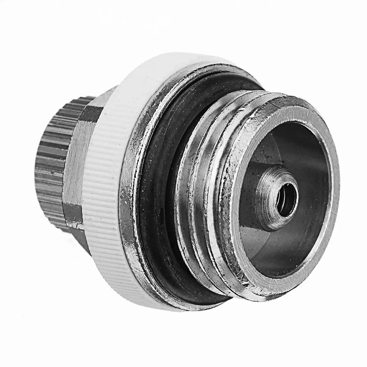 

1/2 Inch Copper Fully Automatic Air Vent Valve Accessory Part Venting Heating Radiator Parts 30x30mm