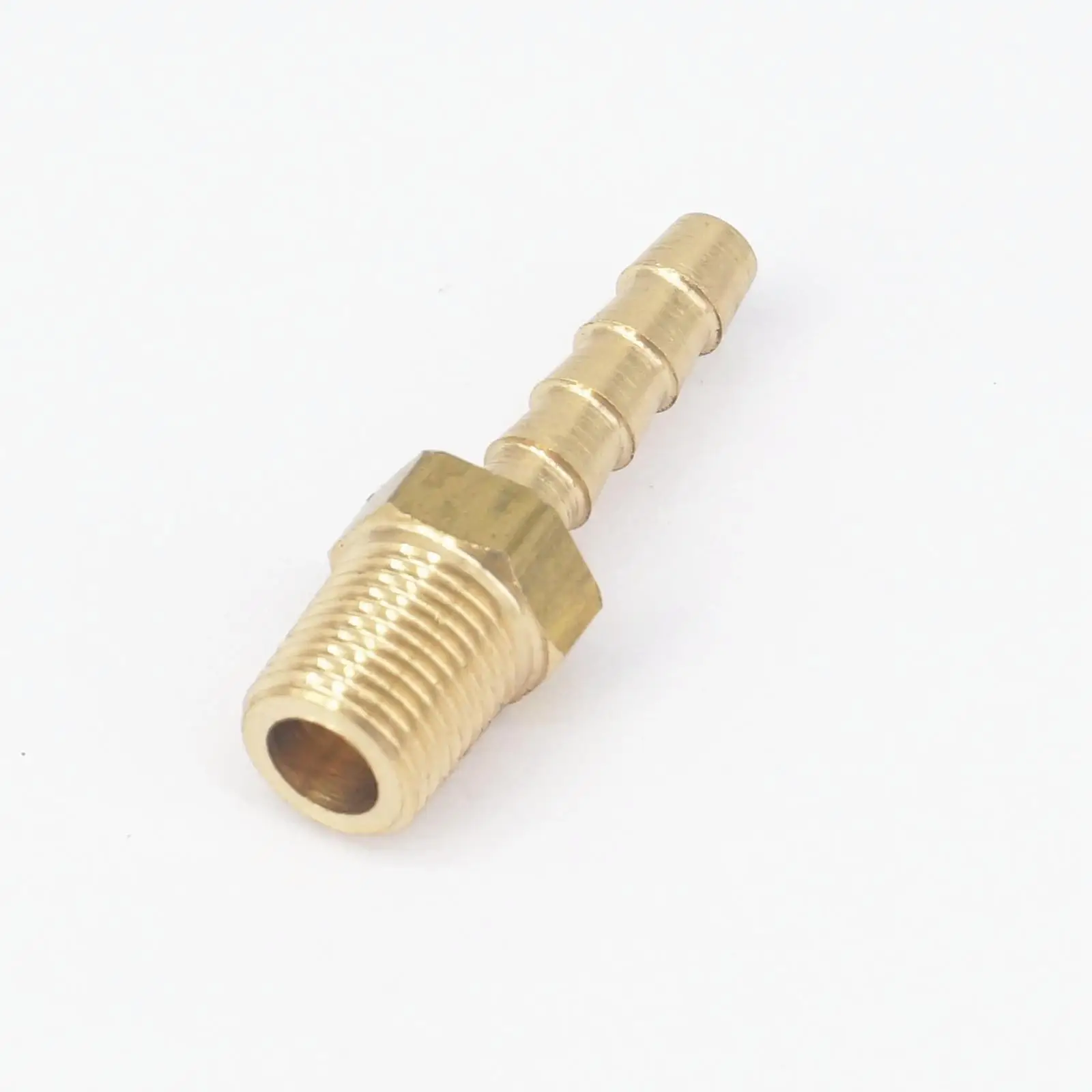 1/8 &quotNPT Male x 4 мм латунные соединительные разъемы для топливных фитингов адаптеры