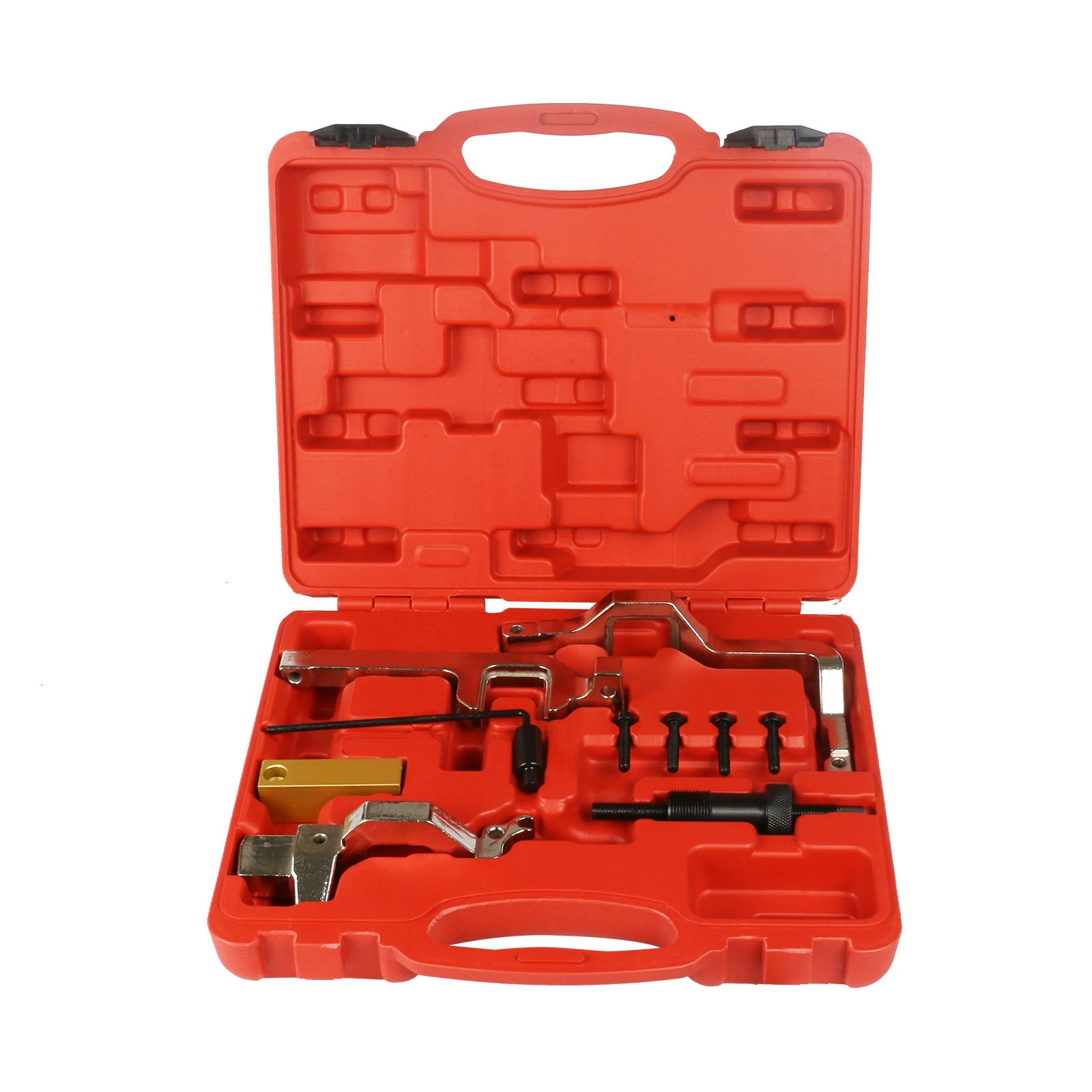 

Engine Camshaft Alignment Timing Tool For BMW N12 N14 For Mini Cooper For Citroen For Peugeot