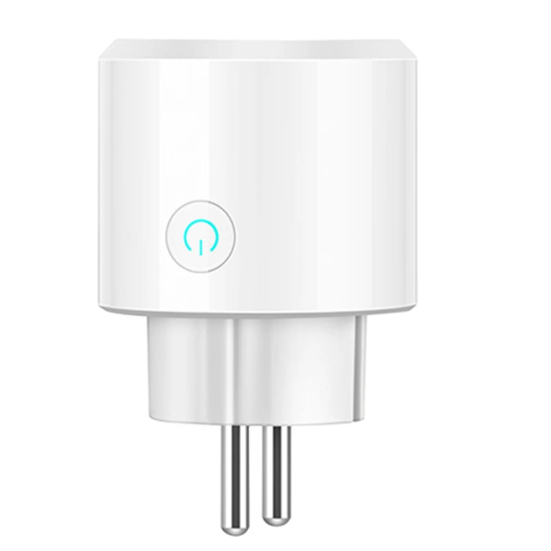 Wi Fi умная розетка мощность мониторы голос дистанционное управление домашней автоматизации Plug работать с Google дома Alexa Ifttt ЕС Plug