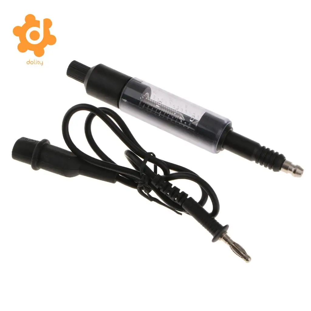 Dolity Portable Automotive Ignition Test Pen Spark Indicator Diagnostic Tool Equipment